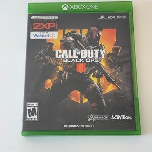 Call of Duty: Black Ops 4 for Xbox One